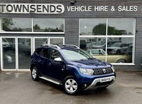 2018 Dacia Duster Comfort 1.6 SCe  HATCHBACK Petrol Manual