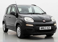 2014 Fiat Panda 1.2 Panda My 1.2 69 Bhp Easy Hatchback Petrol Manual