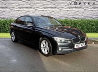 2017 BMW 3 Series 1.5 318i Sport 4dr Saloon Petrol Manual