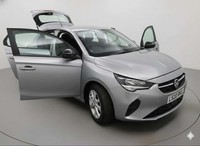 2020 Vauxhall Corsa 1.2 SE Premium 5dr HATCHBACK PETROL Manual