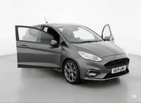 2019 Ford Fiesta 1.0 EcoBoost 125 ST-Line 3dr HATCHBACK PETROL Manual