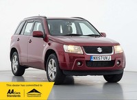 2007 Suzuki Grand Vitara 2.0 16v 5dr ESTATE PETROL Manual