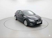 2016 SEAT Leon 1.4 Leon FR Technology EcoTSI 3dr Hatchback Petrol Manual