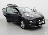 2019 Kia Sportage 1.6 GDi ISG 1 5dr ESTATE PETROL Manual