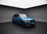 2018 BMW X5 4.4 X5 M Auto 4WD 5dr SUV Petrol Automatic