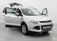 2015 Ford Kuga 1.5 EcoBoost Zetec 5dr 2WD HATCHBACK PETROL Manual