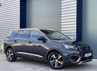 PEUGEOT 5008 1.2 PURETECH ALLURE EURO 6 5DR 2019 [19] BLUE