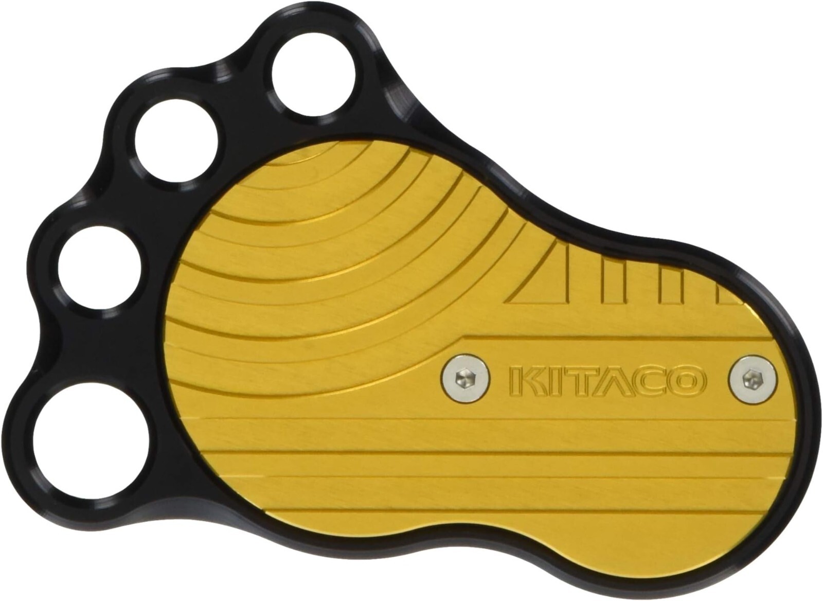 かおさん専用COLORADO KITACO Brake Pedal Bigfoot Gold 516-1300970 Monkey 125 JB02