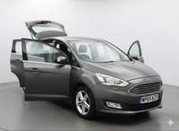 2015 Ford Grand C-Max 2.0 TDCi Titanium X 5dr Powershift MPV DIESEL Automatic