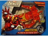 remote control iron man flying