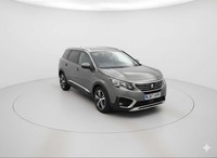 2017 Peugeot 5008 1.2 5008 Allure S/S 5dr SUV Petrol Manual