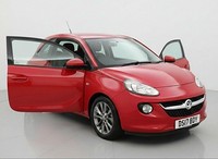 2017 Vauxhall ADAM 1.4 Adam Jam 3dr Hatchback Petrol Manual