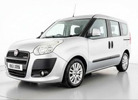 2011 Fiat Doblo MULTIJET ELEGANZA Van Diesel Manual