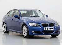 2009 BMW 3 Series 2.0 318i SE Business Edition 4dr Saloon Petrol Manual