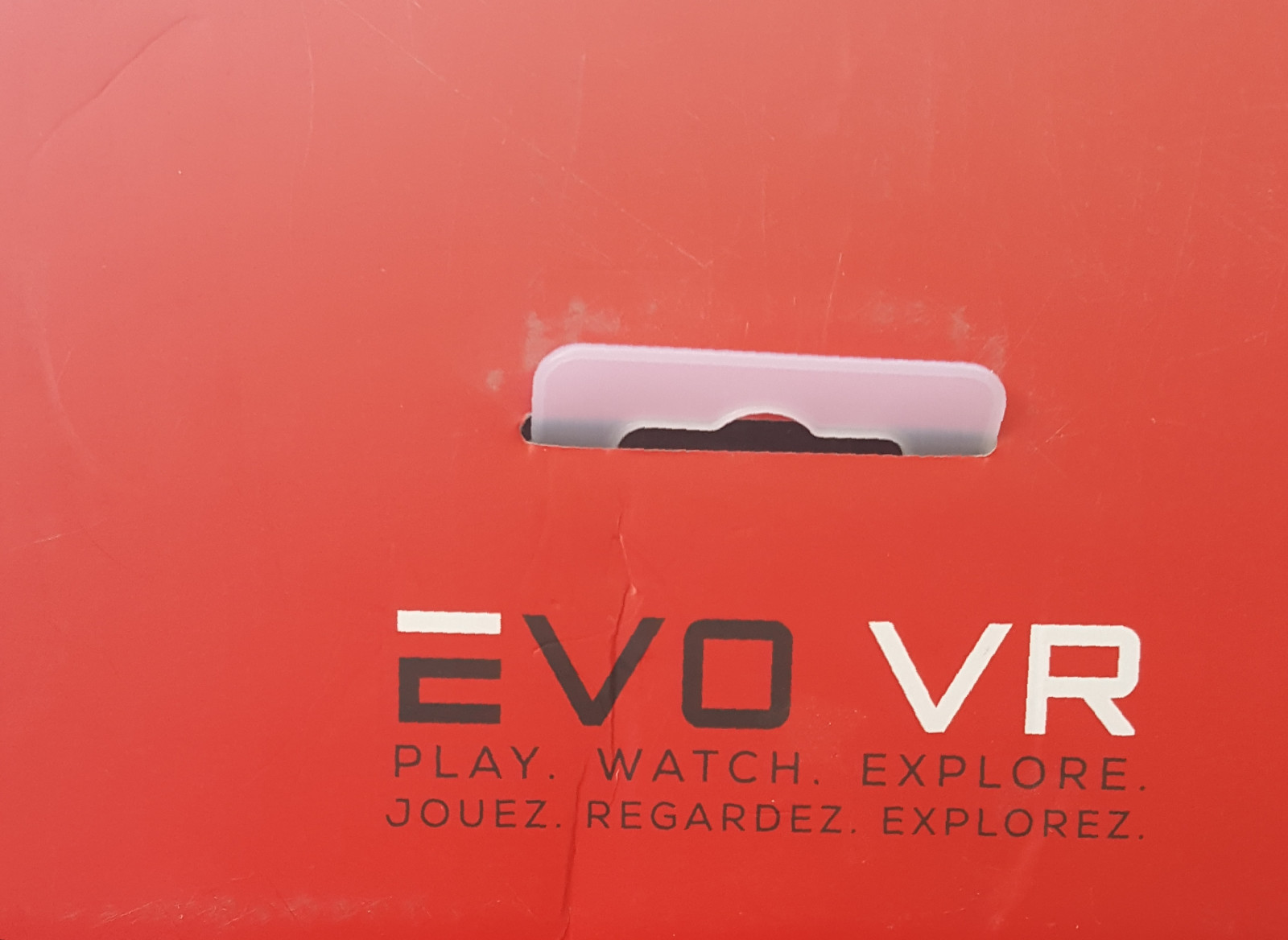 Virtual Reality Headset for Smartphones - EVO NEXT VR