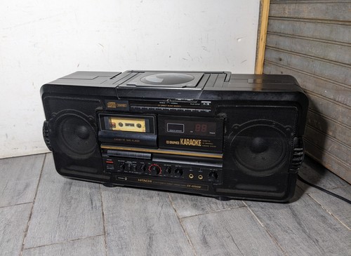 Boombox