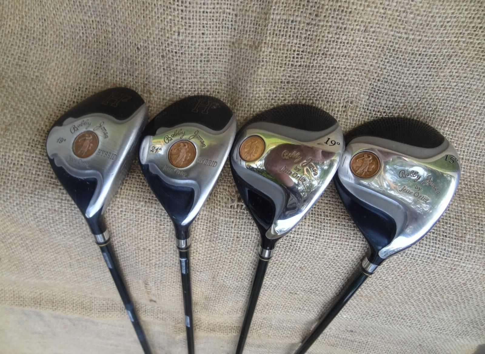 Bobby Jones Jesse Ortiz Fwy Wood & Hybrid Options ⛳ Graph Medium Lite ⛳ U CHOOSE