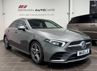 2021 Mercedes-Benz A CLASS A200 AMG Line 4dr Auto SALOON PETROL Automatic