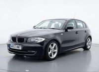 2007 BMW 1 Series 118i SE 5dr HATCHBACK PETROL Manual