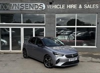 2022 Vauxhall Corsa Elite Edition 1.2 Turbo Auto HATCHBACK Petrol Automatic