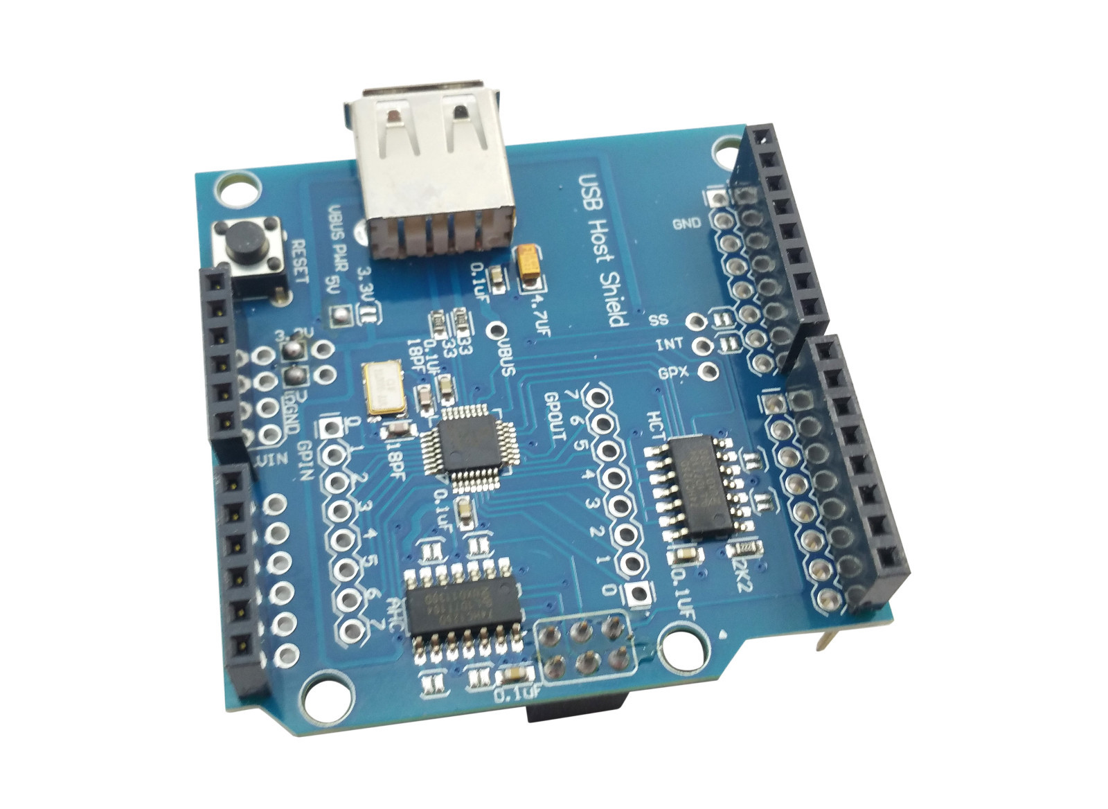 Host shield. USB host Shield Arduino. USB host Shield pinout. Arduino USB host. Arduino USB Bluts.