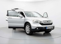 2007 Honda CR-V 2.0 i-VTEC EX SUV Petrol Manual
