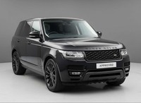 2016 Land Rover Range Rover 4.4 SDV8 Autobiography 4dr Auto ESTATE DIESEL Automa