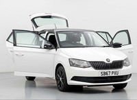 2017 Skoda Fabia 1.0 Fabia Colour Edition MPI 5dr Hatchback Petrol Manual