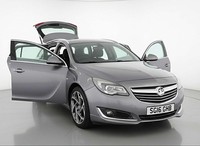 2016 Vauxhall Insignia 1.6 CDTi SRi Vx-line 5dr [Start Stop] ESTATE DIESEL Manua