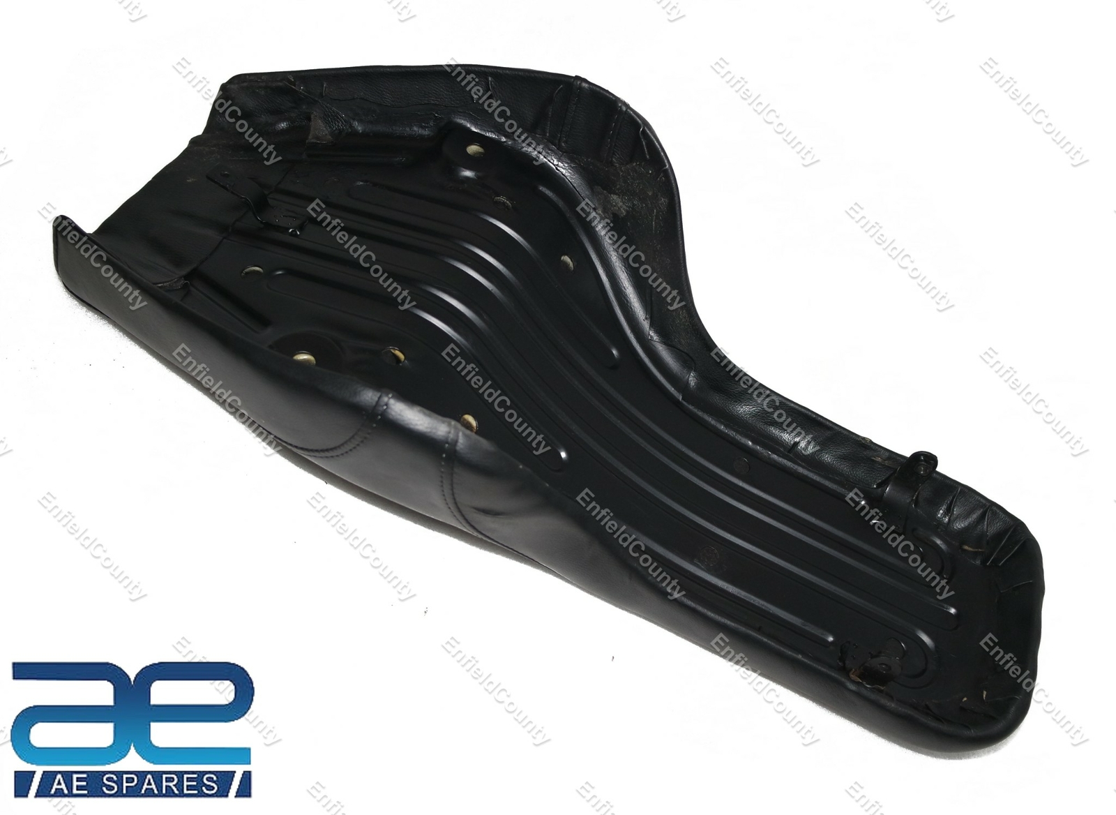 For Royal Enfield Thunderbird Double Seat Assembly Black 521113/C 