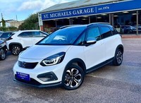 2021 Honda Jazz I-MMD CROSSTAR EX Hatchback Hybrid Automatic