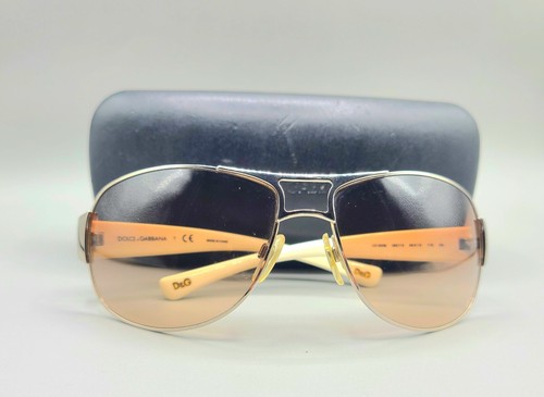 DOLCE & GABBANA DD6056 062/13 Round Brown Lens Women's