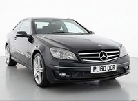 2011 Mercedes-Benz CLC-CLASS 1.8 CLC180 Kompressor Sport Auto 3dr Coupe Petrol A