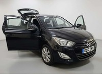 2012 Hyundai i20 1.4 Style 5dr HATCHBACK PETROL Manual