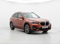 2019 BMW X1 2.0 X1 xDrive 20d Sport Auto 4WD [Driver Assist Pk ACC] [Pan Rf] SUV