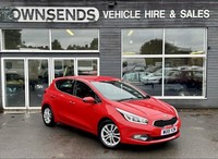 2015 Kia Ceed 1.6 CRDi EcoDynamics 2 HATCHBACK Diesel Manual