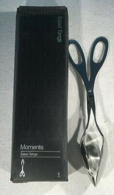 Gourmet Settings - Moments Eternity Scissor Tongs - Open Damaged Boxes - NEW
