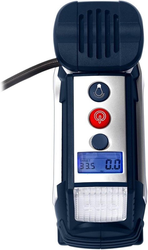 Campbell Hausfeld 12V Air Inflator (Power Source: Car; Electric) AF011400