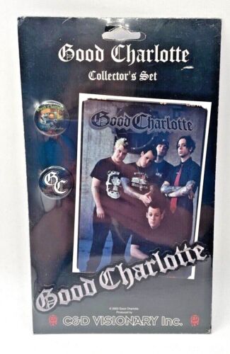 Good Charlotte Collector