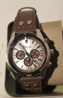 Ch2565 fossil best sale watch