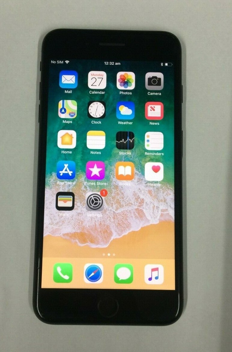 Apple - 【超美品】iPhone7Plus au 32GB black Apple iPhone 7 32GB au [ジェットブラック] 価格比較 - 価格.com