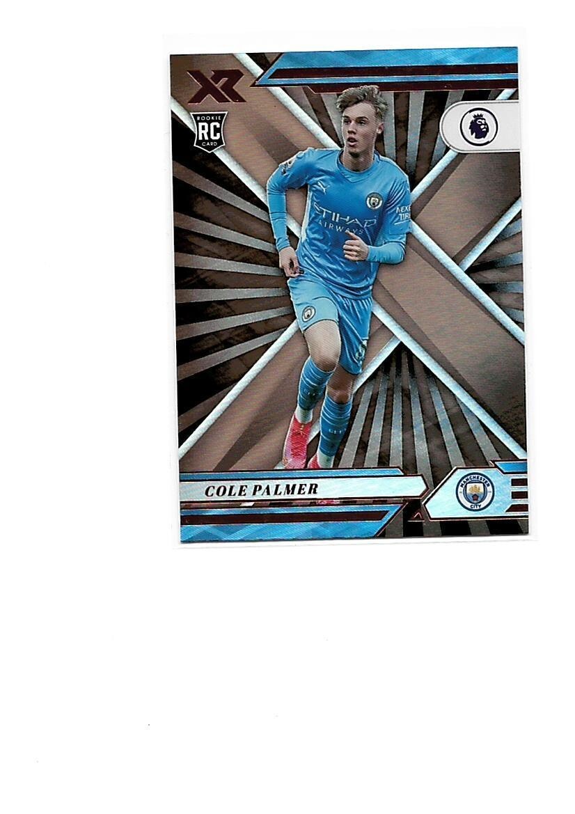 2021-22 Panini Chronicles Base Premier League Xr Cole Palmer