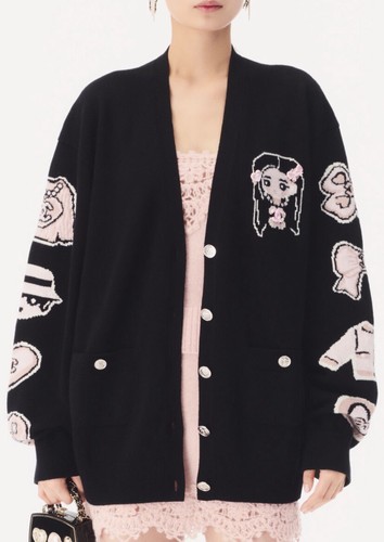 トップス 25 Sasquatchfabrix SWEAT CARDIGAN CHANEL $_12.JPG?set_id=880000500F