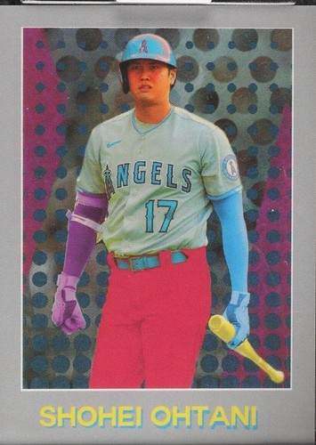 2022 Topps Project 70 Shohei Ohtani #906 | eBay