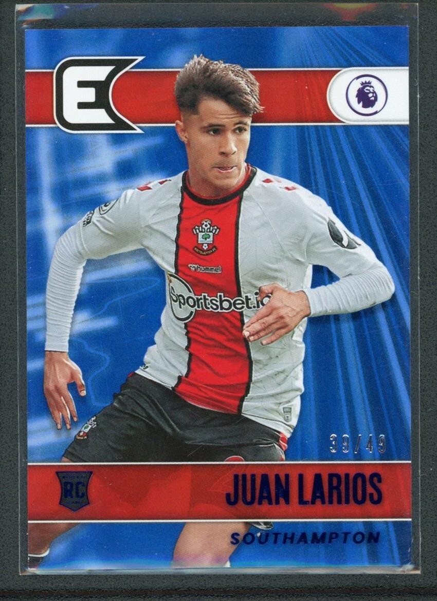 PANINI サッカーカード CHRONICLES CORNERSTONES HIRVING LOZANO NAPOLI 87/99 #CS-HL 送料無料 中古 IT1 2023-24 Panini Impeccable EPL Nicolas Jackson 1 Troy Oz .999