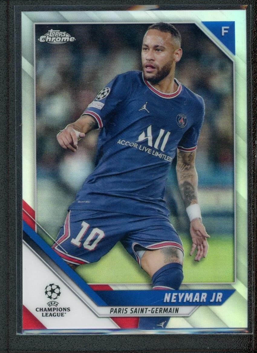 Neymar Jr. ネイマール donruss canvas キャンバスカード Neymar Jr. ネイマール donruss canvas キャンバスカード