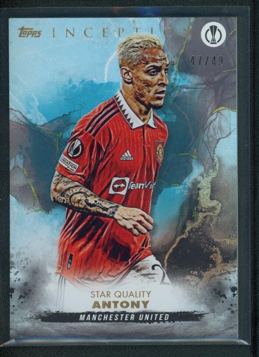 その他 TOPPS INCEPTION UEFA 2022 2023 2022-23 Topps Inception UEFA Checklist, Set Details, Buy Boxes