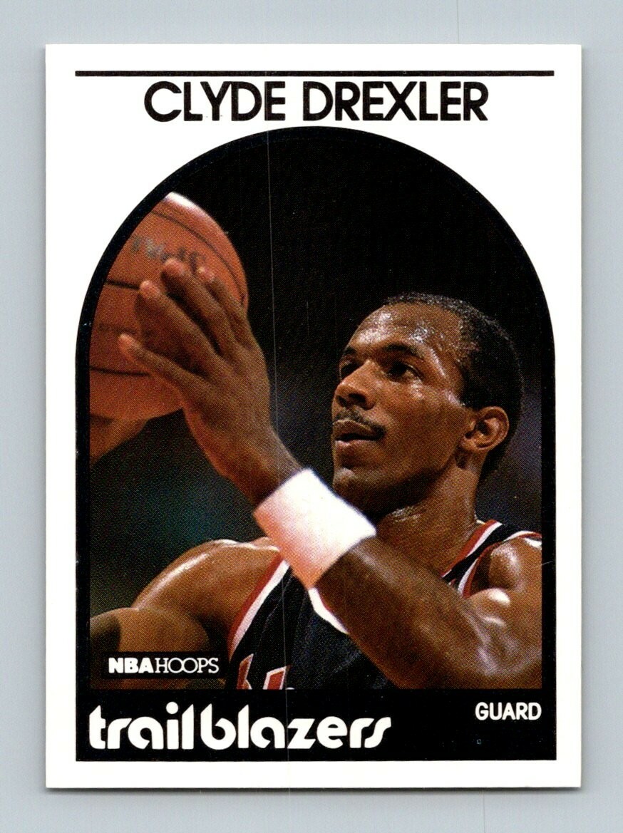 1992 Clyde drexler ヴィンテージポスター 22x34in 1992 Clyde drexler ヴィンテージポスター 22x34in $_57.JPG