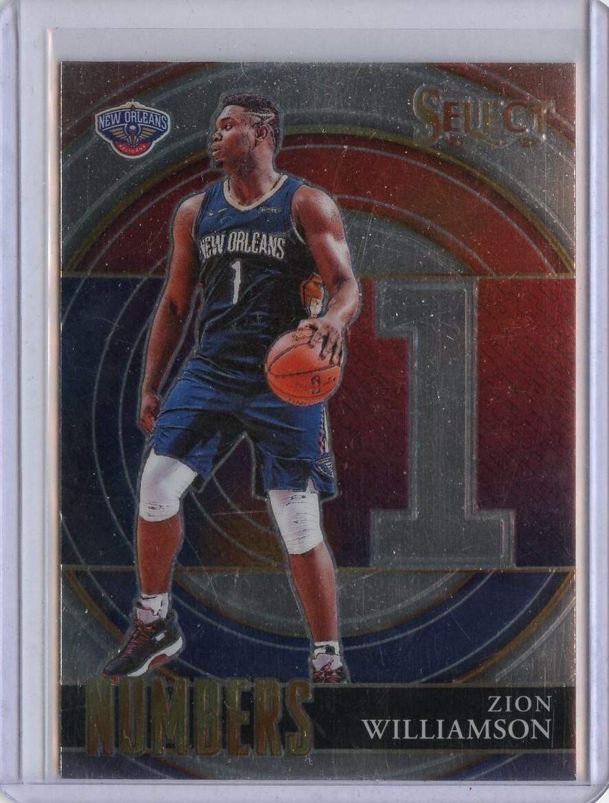zion williamson AUTO ザイオン ウィリアムソン 5枚限定 zion williamson AUTO ザイオン ウィリアムソン 5枚限定 Zion