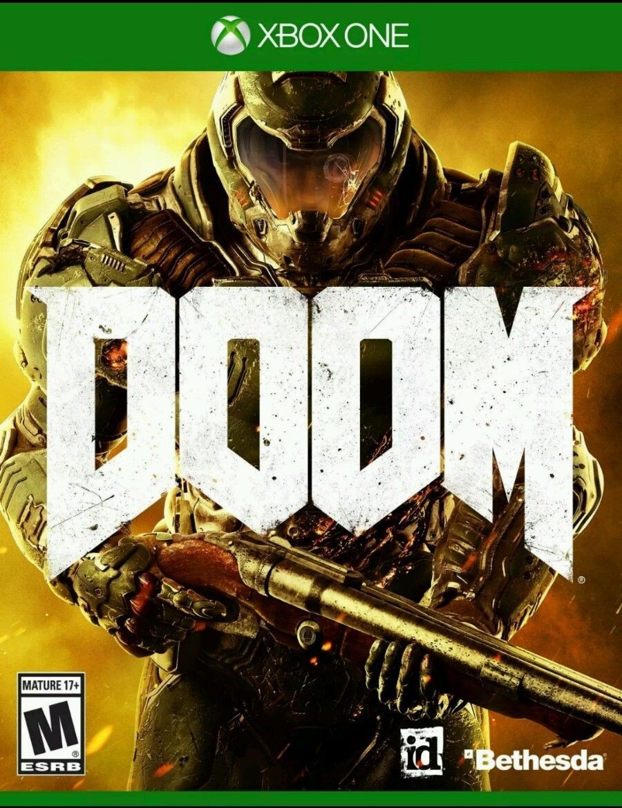 Doom Video Games
